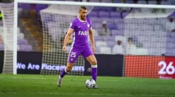 نتيجة مفاجئة.. العين والنصر يتعادلان وطرد رامي ربيعة